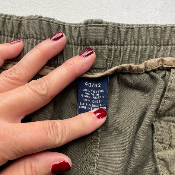 American Republic Army Green Pants Size 40 - Picture 5 of 10